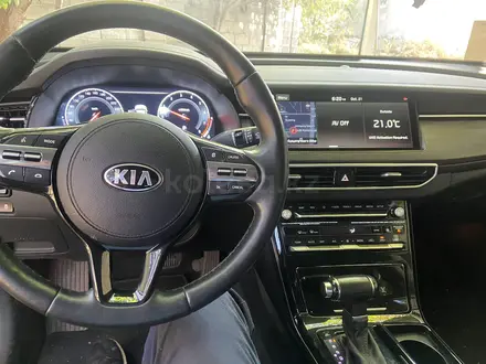 Kia K7 2019 года за 12 000 000 тг. в Алматы – фото 11