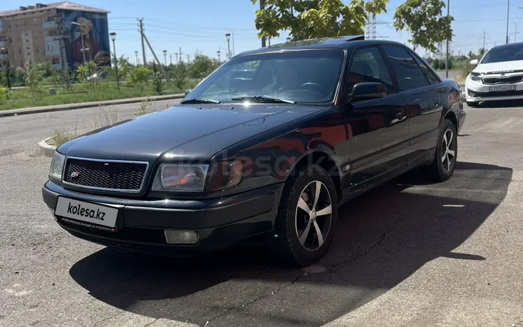 Audi 100 1992 года за 2 200 000 тг. в Туркестан