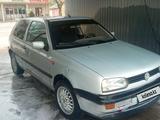 Volkswagen Golf 1992 годаүшін1 000 000 тг. в Шу