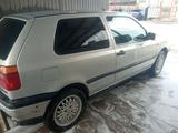 Volkswagen Golf 1992 года за 900 000 тг. в Шу – фото 5