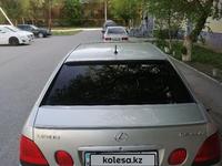 Lexus GS 300 2002 годаүшін4 800 000 тг. в Атырау