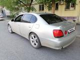 Lexus GS 300 2002 годаүшін4 800 000 тг. в Атырау – фото 3