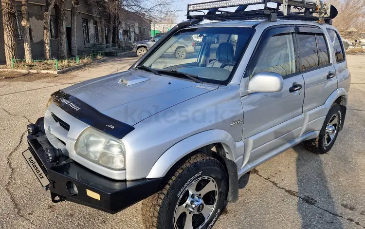 Suzuki Grand Vitara 2001 годаүшін5 500 000 тг. в Актобе