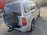 Suzuki Grand Vitara 2001 годаүшін5 500 000 тг. в Актобе – фото 5