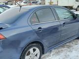 Mitsubishi Lancer 2007 годаfor3 850 000 тг. в Усть-Каменогорск – фото 5