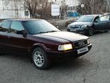 Audi 80 1992 года за 1 550 000 тг. в Петропавловск – фото 2