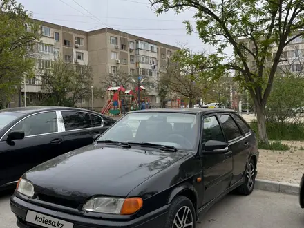 ВАЗ (Lada) 2114 2012 года за 1 000 000 тг. в Актау