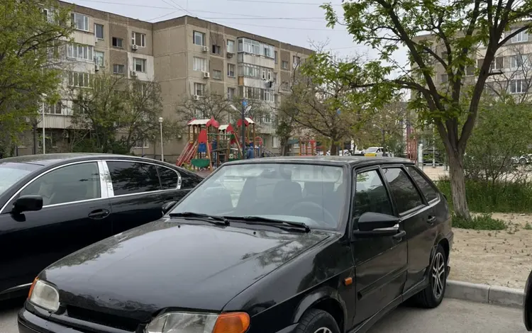 ВАЗ (Lada) 2114 2012 года за 1 000 000 тг. в Актау