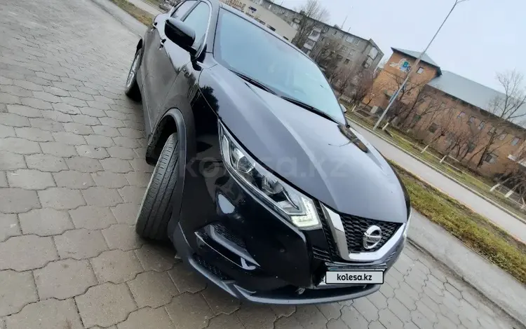 Nissan Qashqai 2020 годаүшін11 800 000 тг. в Темиртау