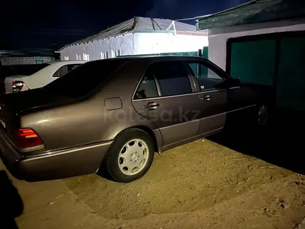 Mercedes-Benz S 300 1992 года за 2 560 556 тг. в Павлодар – фото 12