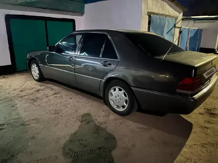 Mercedes-Benz S 300 1992 года за 2 560 556 тг. в Павлодар – фото 15