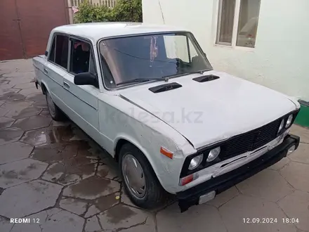 ВАЗ (Lada) 2106 1998 года за 650 000 тг. в Тараз – фото 2