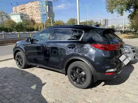 Kia Sportage 2021 года за 9 500 000 тг. в Алматы – фото 2