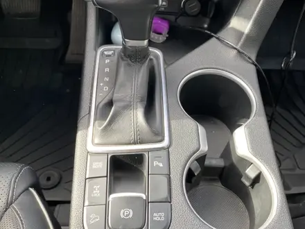 Kia Sportage 2021 года за 9 500 000 тг. в Алматы – фото 12