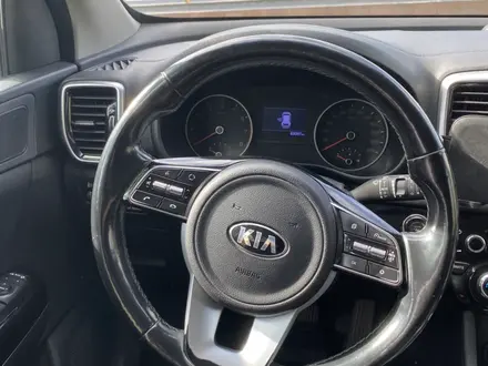 Kia Sportage 2021 года за 9 500 000 тг. в Алматы – фото 13