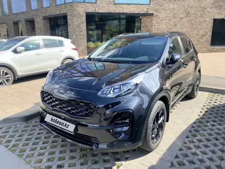 Kia Sportage 2021 года за 9 500 000 тг. в Алматы – фото 18
