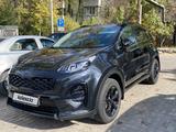 Kia Sportage 2021 годаүшін9 500 000 тг. в Алматы