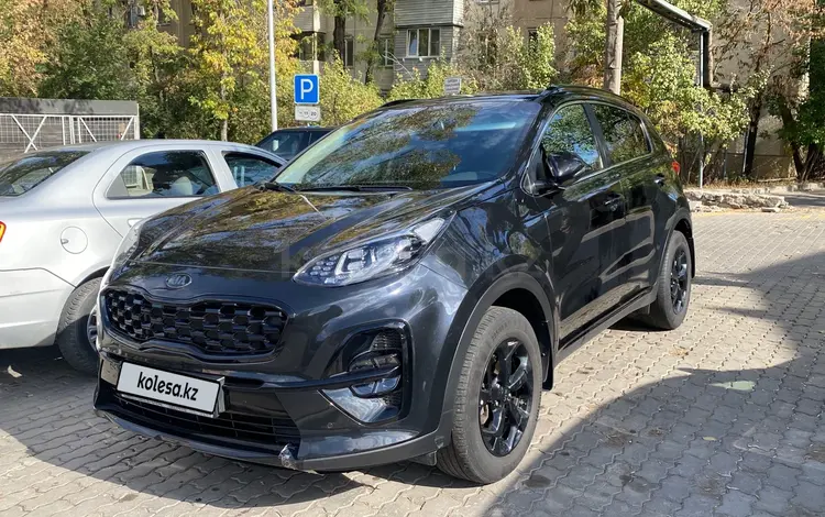Kia Sportage 2021 года за 9 500 000 тг. в Алматы
