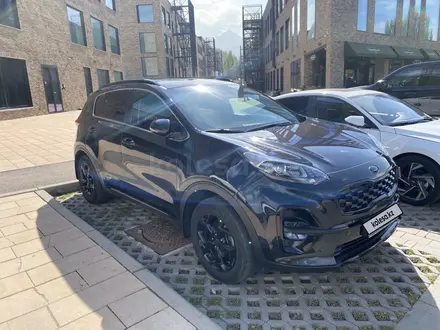 Kia Sportage 2021 года за 9 500 000 тг. в Алматы – фото 17
