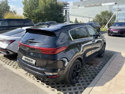 Kia Sportage 2021 года за 9 500 000 тг. в Алматы – фото 22