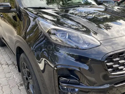 Kia Sportage 2021 года за 9 500 000 тг. в Алматы – фото 24