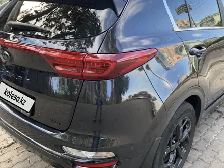 Kia Sportage 2021 года за 9 500 000 тг. в Алматы – фото 30