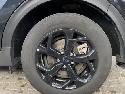 Kia Sportage 2021 года за 9 500 000 тг. в Алматы – фото 32
