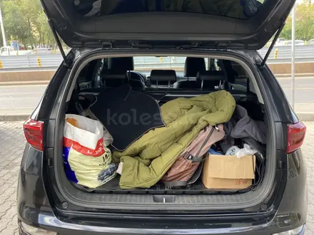 Kia Sportage 2021 года за 9 500 000 тг. в Алматы – фото 33