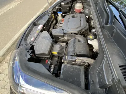 Kia Sportage 2021 года за 9 500 000 тг. в Алматы – фото 35