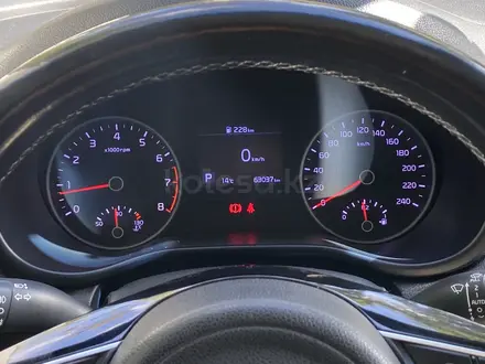 Kia Sportage 2021 года за 9 500 000 тг. в Алматы – фото 37