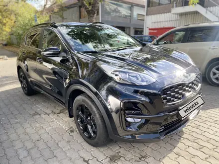 Kia Sportage 2021 года за 9 500 000 тг. в Алматы – фото 5