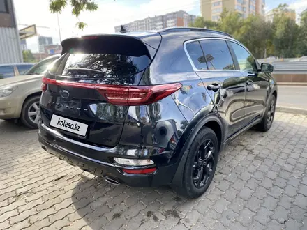 Kia Sportage 2021 года за 9 500 000 тг. в Алматы – фото 6