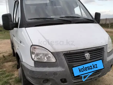 ГАЗ  ГАЗель (3302) 2017 года за 10 000 000 тг. в Павлодар