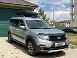 ВАЗ (Lada) Largus Cross 2021 года за 6 100 000 тг. в Астана – фото 3