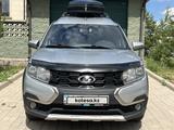 ВАЗ (Lada) Largus Cross 2021 года за 6 100 000 тг. в Астана – фото 2