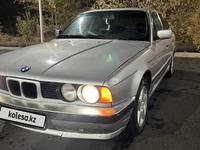 BMW 525 1992 годаүшін1 500 000 тг. в Караганда