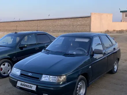 ВАЗ (Lada) 2112 2001 года за 800 000 тг. в Актау – фото 3