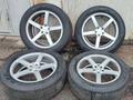 Диски Vossen с резиной Pirelli 265/50/20үшін650 000 тг. в Алматы