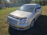 Toyota Avensis 2004 годаүшін4 150 000 тг. в Астана – фото 4