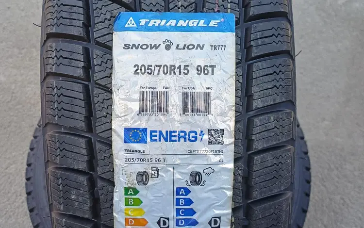 205/70R15 TRIANGLE TR777.үшін25 600 тг. в Алматы