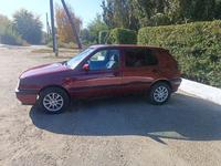 Volkswagen Golf 1993 годаfor1 000 000 тг. в Семей