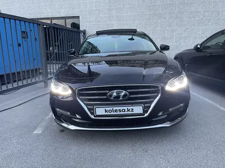 Hyundai Grandeur 2019 года за 8 700 000 тг. в Шымкент