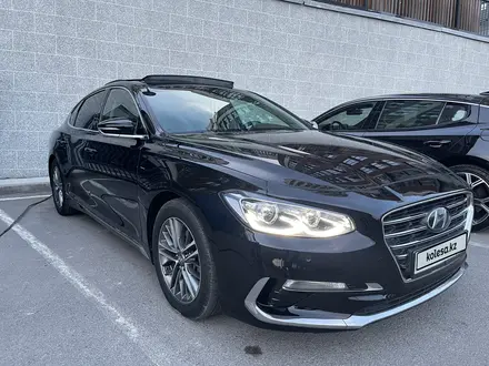 Hyundai Grandeur 2019 года за 8 700 000 тг. в Шымкент – фото 2