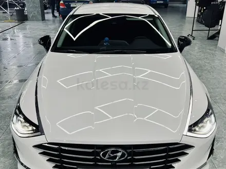 Hyundai Sonata 2023 годаүшін15 000 000 тг. в Семей – фото 4