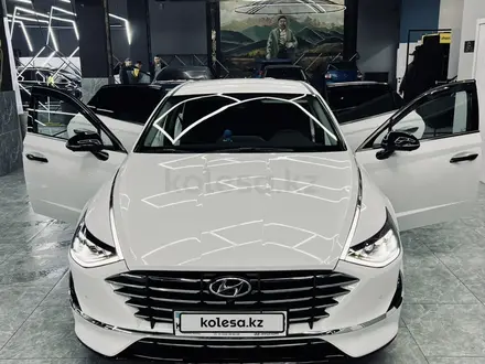 Hyundai Sonata 2023 года за 14 500 000 тг. в Семей – фото 5