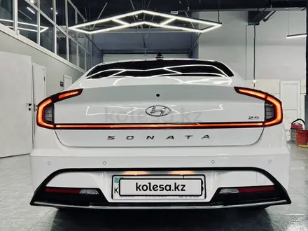 Hyundai Sonata 2023 года за 14 500 000 тг. в Семей – фото 9