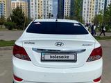 Hyundai Accent 2013 года за 5 600 000 тг. в Жетиген – фото 4