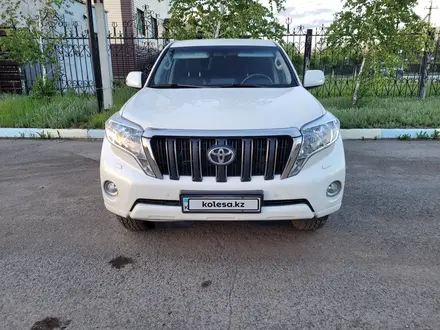 Toyota Land Cruiser Prado 2015 года за 17 500 000 тг. в Караганда – фото 3