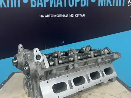 Головка блока цилиндров Chery Tiggo 5 VVTI ГБЦ — Гарантия — Доставка за 325 000 тг. в Астана – фото 2