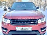 Land Rover Range Rover Sport 2013 годаүшін19 000 000 тг. в Астана – фото 5